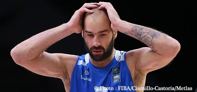 Vassilis Spanoulis - Ioannis Bourousis - Nikos Zisis