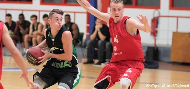 Arthur Rozenfeld - ASVEL