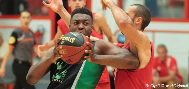 Transferts Pro B - SOM Boulogne - Jean-Dieudonn� Biog - Garrett Sim