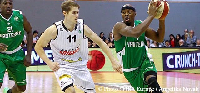 Transferts Pro A - Paris-Levallois - Joseph Gomis