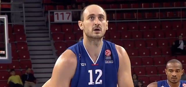 Fenerbahce Ulker Istanbul - Anadolu Efes Istanbul