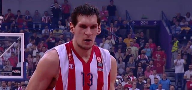 Crvena Zvezda Telekom Belgrade - Maccabi Electra Tel-Aviv - Euroleague