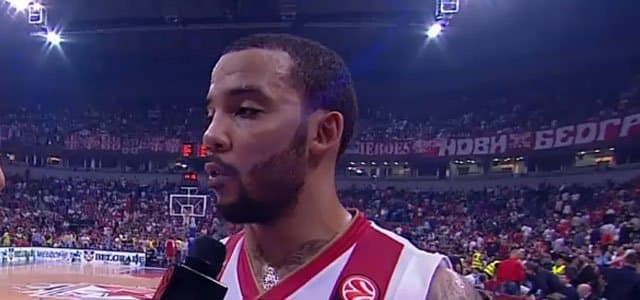 Maccabi Tel-Aviv - Crvena Zvezda Telekom Belgrade