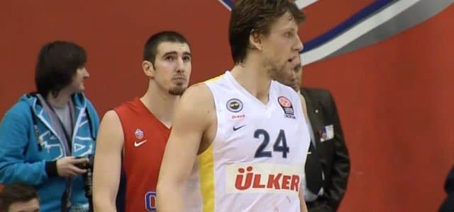 Fenerbahce Ulker Istanbul - Maccabi Electra Tel-Aviv
