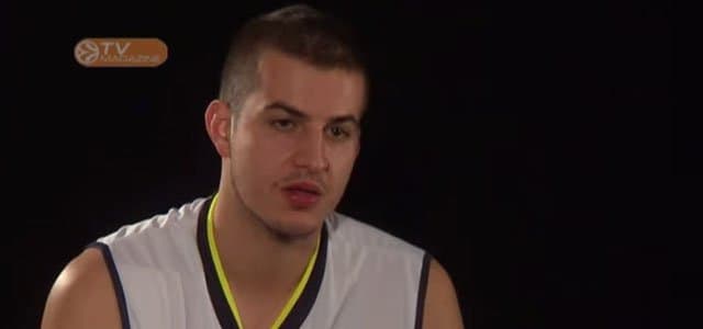 EuroLeague Top 16 - Fenerbahce Ulker Istanbul - Nizhny Novgorod