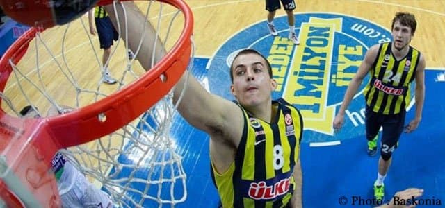 Fenerbahce Ulker Istanbul - Maccabi Tel Aviv - EuroLeague
