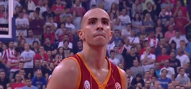 EuroLeague - Top 16 - Etoile Rouge Belgrade - Liv Hospital Galatasaray