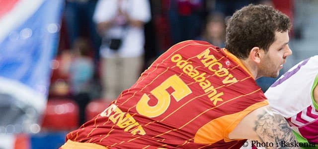 Galatasaray Liv Hospital - Fenerbahce Ulker