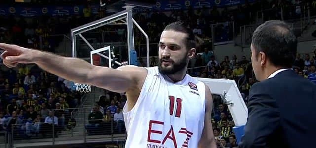 EuroLeague - Top 16 - Unicaja Malaga - EA7 Emporio Armani Milan