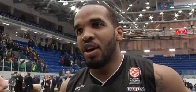 EuroLeague Top 16 - EA7 Emporio Armani Milan - Nizhny Novgorod