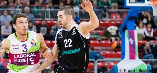 EuroLeague Last 16 - Nizhny Novgorodvs - Anadolu Efes Istanbul