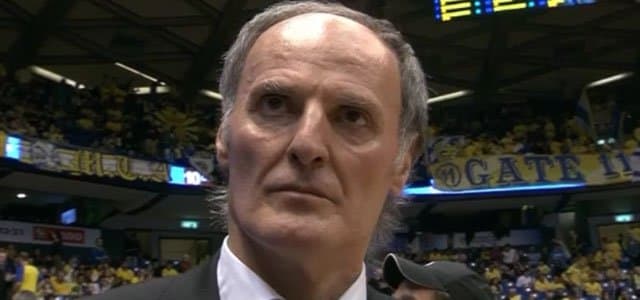 Panathinaikos - Dusko Ivanovic