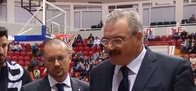 Dinamo Sassari - Zalgiris Kaunas - Euroleague