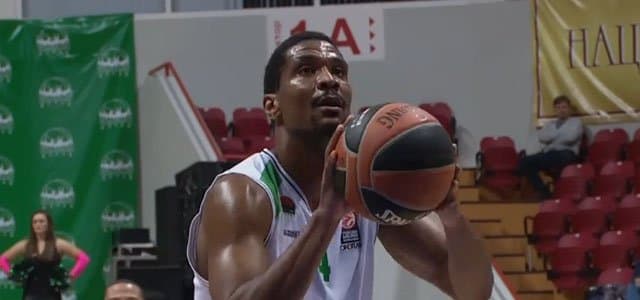 EuroLeague - Zalgiris Kaunas - UNICS Kazan - James Anderson - Arturas Milaknis - Keith Langford - Kostas Kaimakoglou