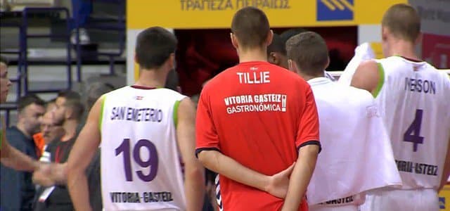 EuroLeague - Top 16 - Baskonia - retour Heurtel - Efes
