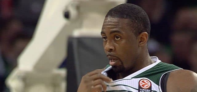 Zalgiris Kaunas - Panathinaikos - Euroleague