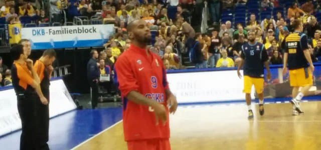 EuroLeague - Top 16 - CSKA Moscou - Baskonia Vitoria