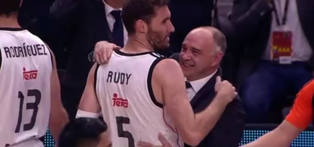 Pablo Laso - Real Madrid - EuroLeague F4