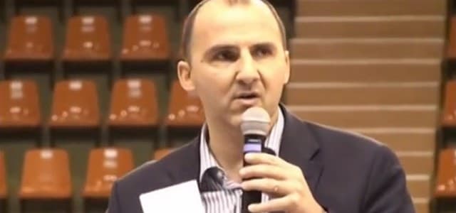 Limoges CSP - Frederic Forte