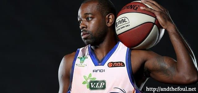 Jamar Wilson - SPO Rouen - Christophe Denis