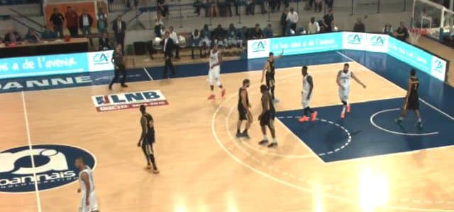 Chorale Roanne - Provence Basket