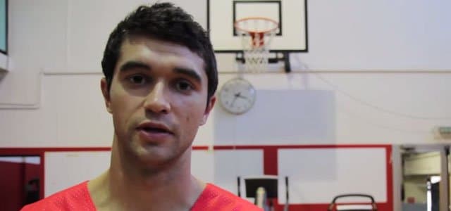 EA7 Milan - Trenton Meacham - ASVEL