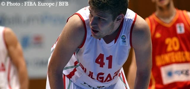 Transferts Europe - FC Barcelona - Aleksandar Vezenkov