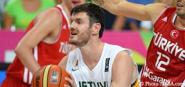 Transfers Europe - Reggio Emilia - Darjus Lavrinovic