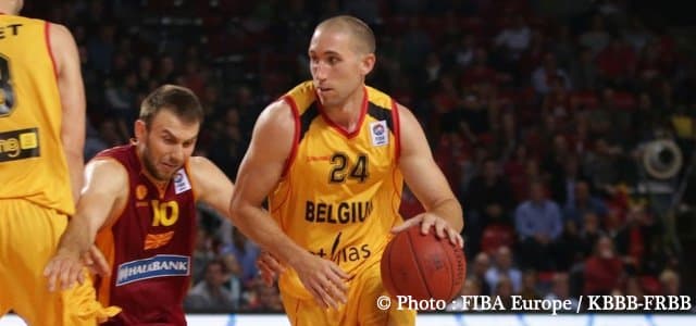 Matt Lojeski - Olympiacos Piraeus