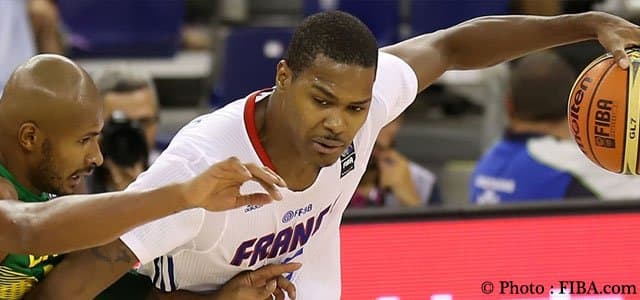 Mickael Gelabale - Limoges CSP