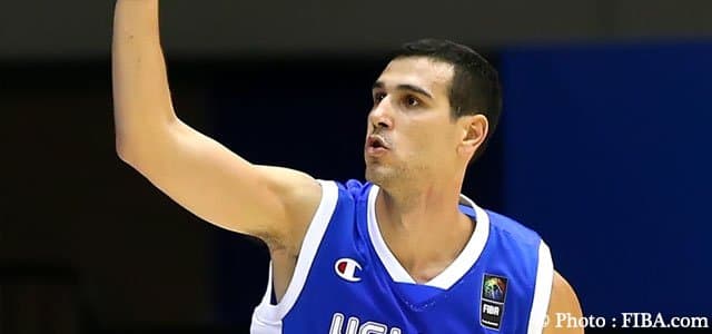 Nikos Zisis - Euroligue - Brose Baskets - Fenerbah�e