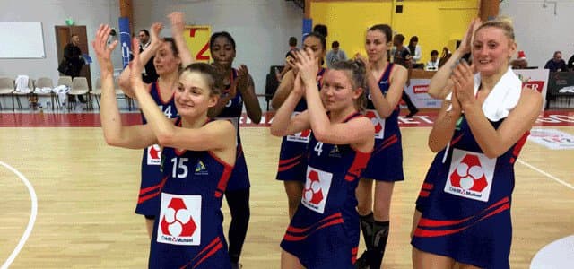 krystal vaughn - melanie devauxmarie butard - darline nsoki - amelie voynet