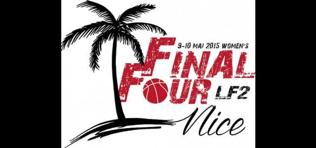 Final Four - Dunkerque - kiesha hampton - limoges - krystal vaughn