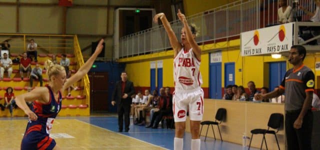 ljiljana tomasevic - shante evans - viviane adjutor - aix - le havre - laurent chamu - melissa micaletto