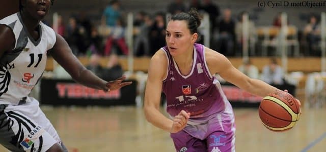 LFB - Hainaut - Angers