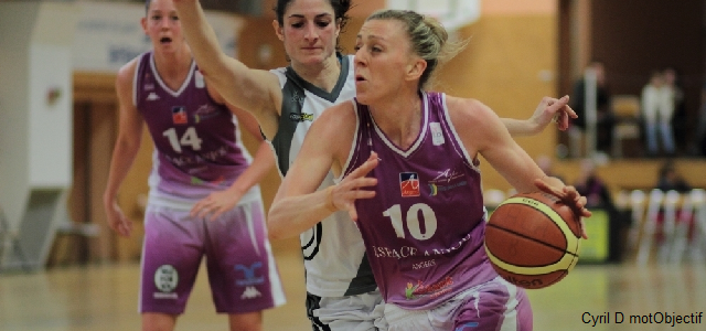 LFB - Angers - Nantes