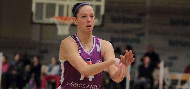 Rebecca Tobin - Angers