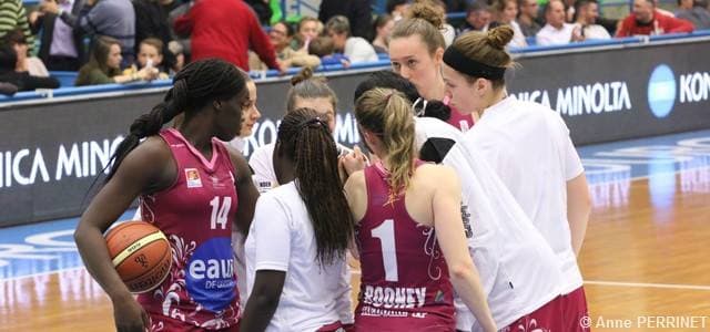 Arras Pays d'Artois - Tarbes Gespe Bigorre - LFB