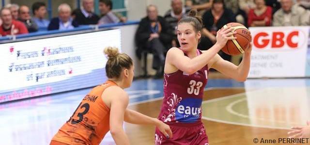 Championnes de Coeur - Angers - Ana�l Lardy - Clarince Djaldi-Tabdi