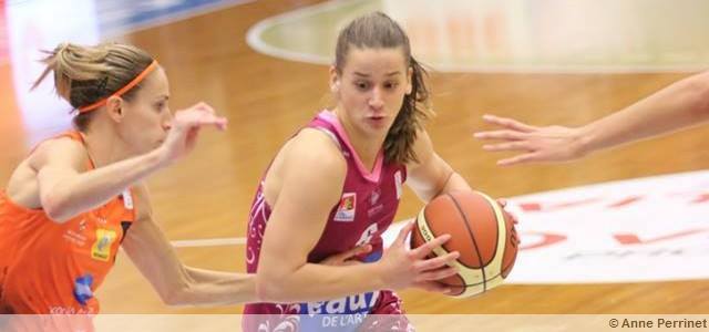 LFB - Toulouse - Lidija Turcinovic
