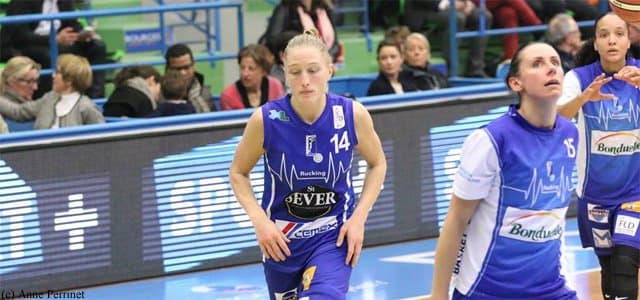 Serbie - Marina Maljkovic - Danielle Page