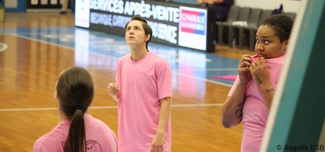 LFB - Bourges - Toulouse - Olivia Epoupa - Miranda Ayim - Antonija Misura - Aby Gaye - Johanna Leedham - Danielle Adams - Paoline Salagnac - H�l�na Ciak