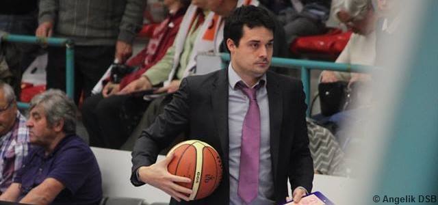 C�te d'Opale Basket Calais - LFB - Kevin Brohan