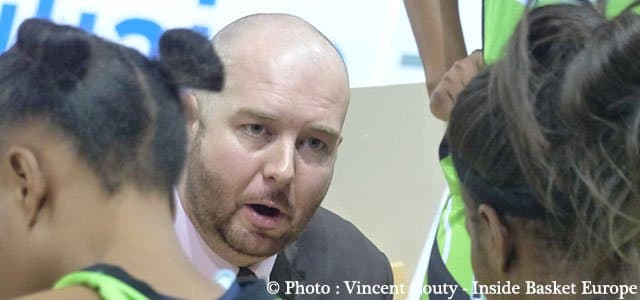 Transferts Pro B - BC Orchies - Jimmy Ploegaerts