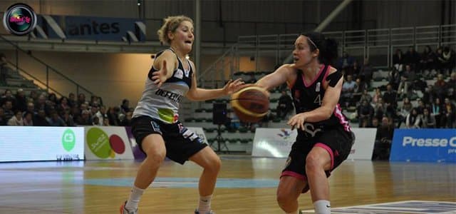 LFB - Nantes - Shona Thorburn