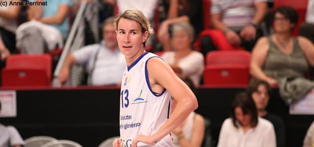 Basket Lattes-Montpellier Agglomration - Dynamo Kursk - Euroleague