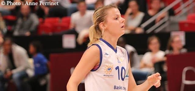 Fleur Devillers - Montpellier