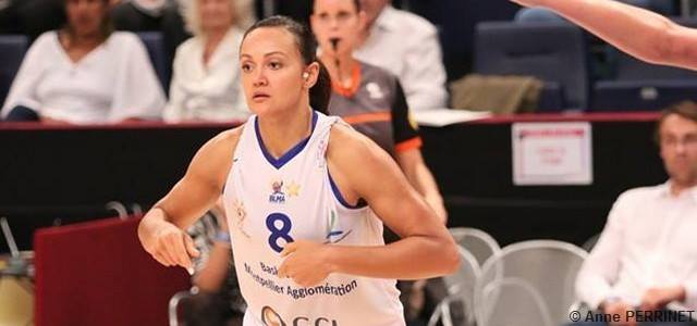 Euroligue - Montpellier - Prague