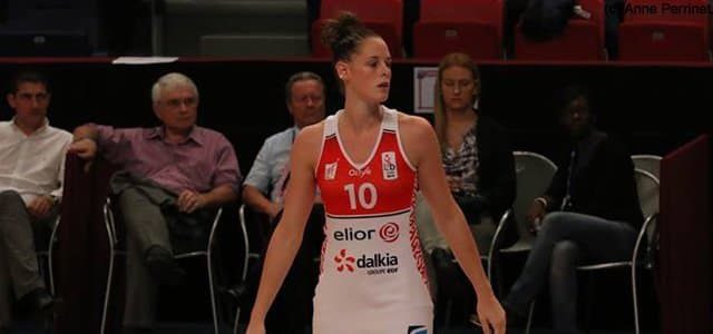 Coupe de France - Lyon - Calais - Sarah Chevaugeon - Jasmine Hassel