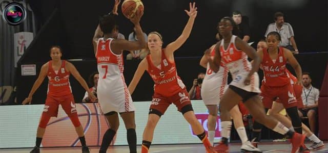 LFB - Mondeville - Calais